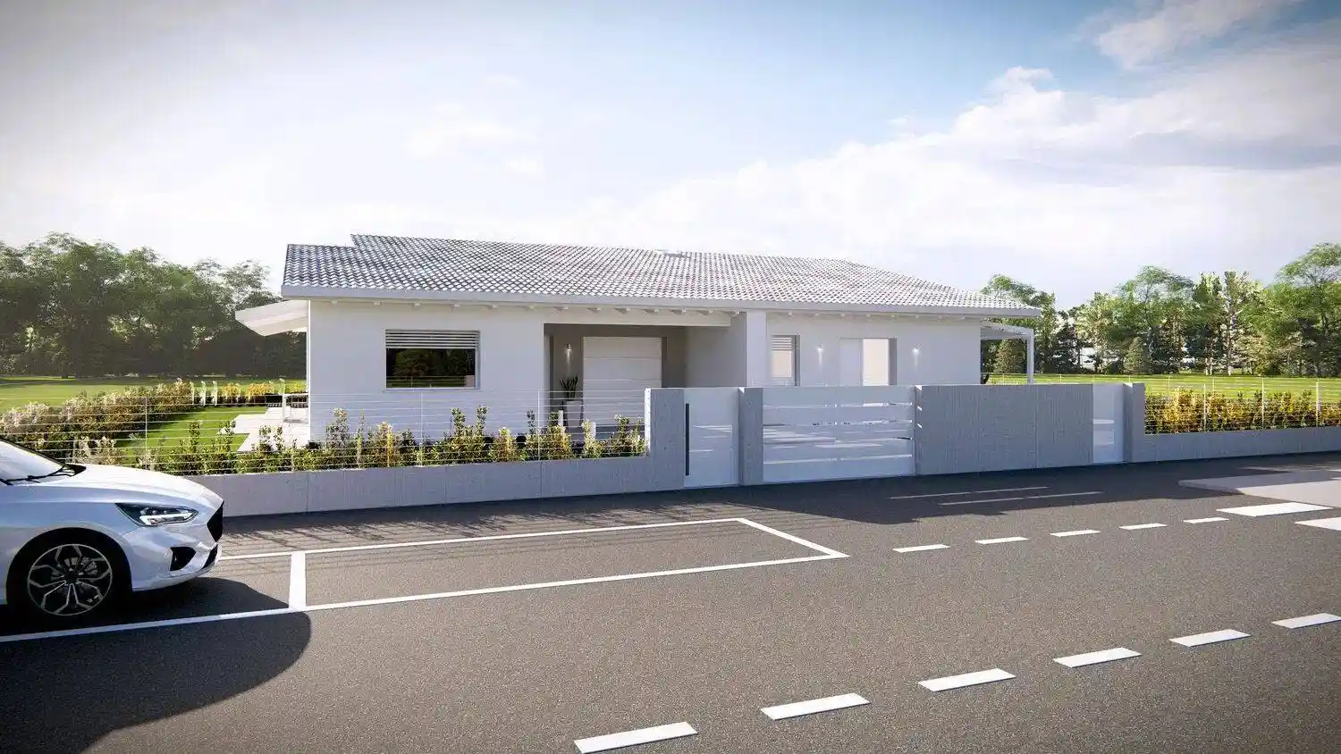 Villa unifamiliare via Paradiso San C., Centro, Casaloldo - foto 5