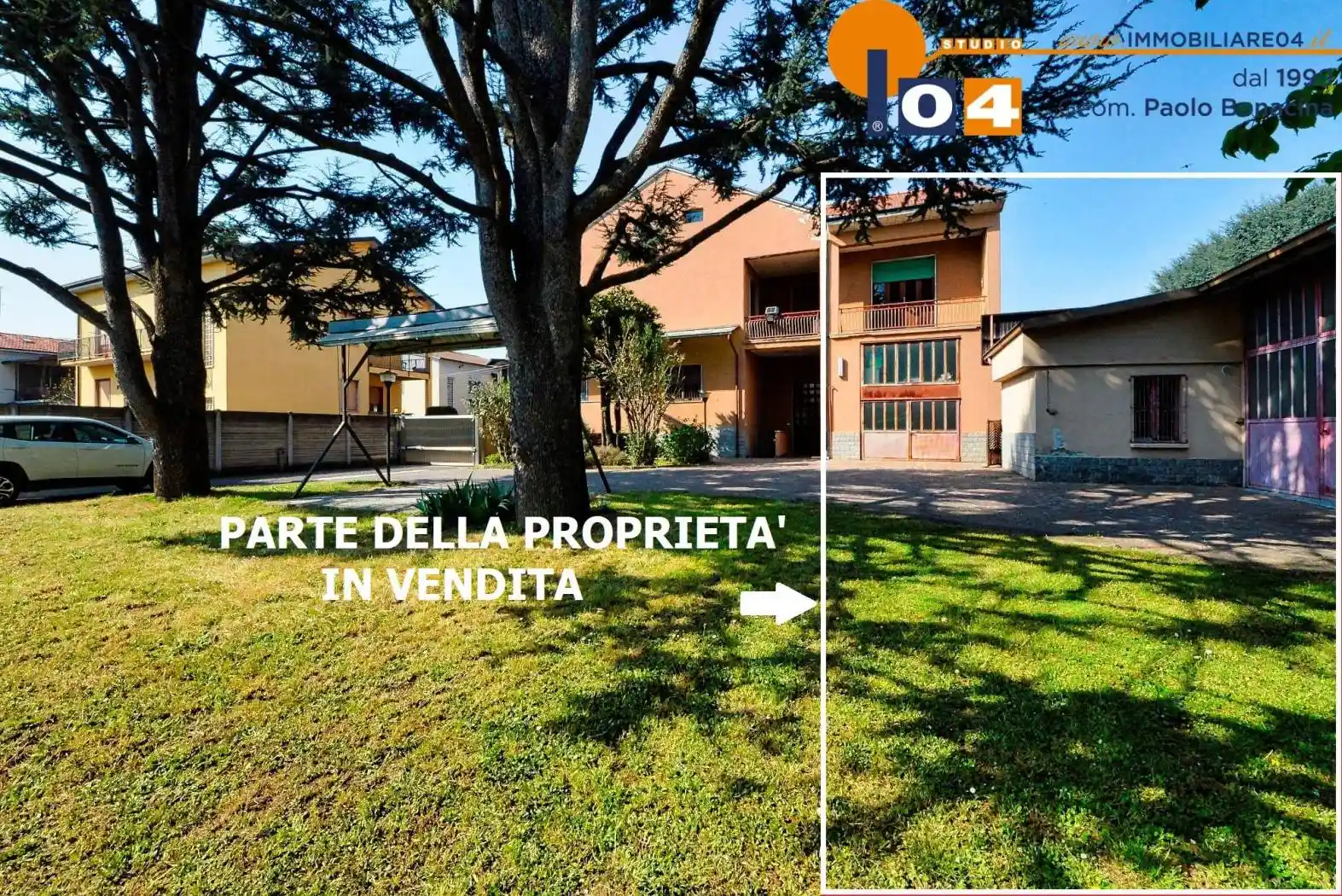 Casa indipendente in vendita a Cesano Maderno