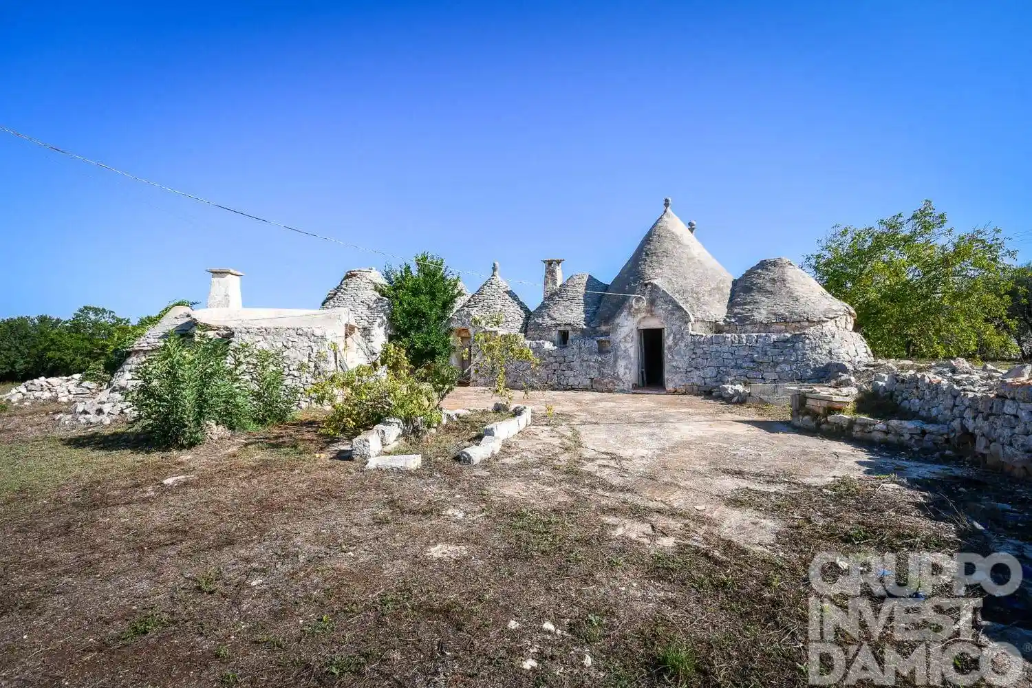 Rustico - Casale in vendita a Ostuni