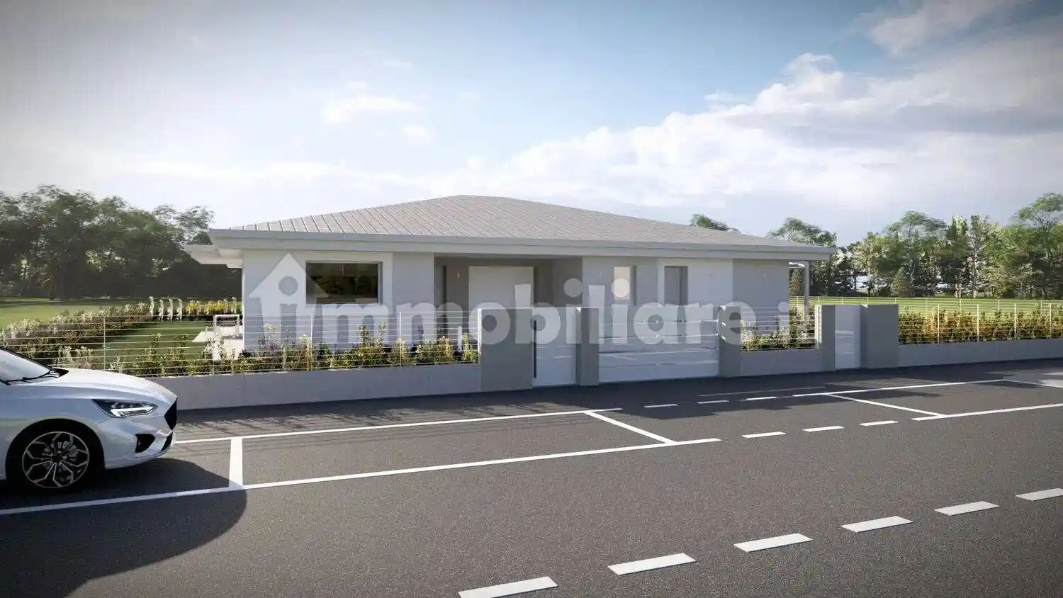 Villa in vendita a Marmirolo