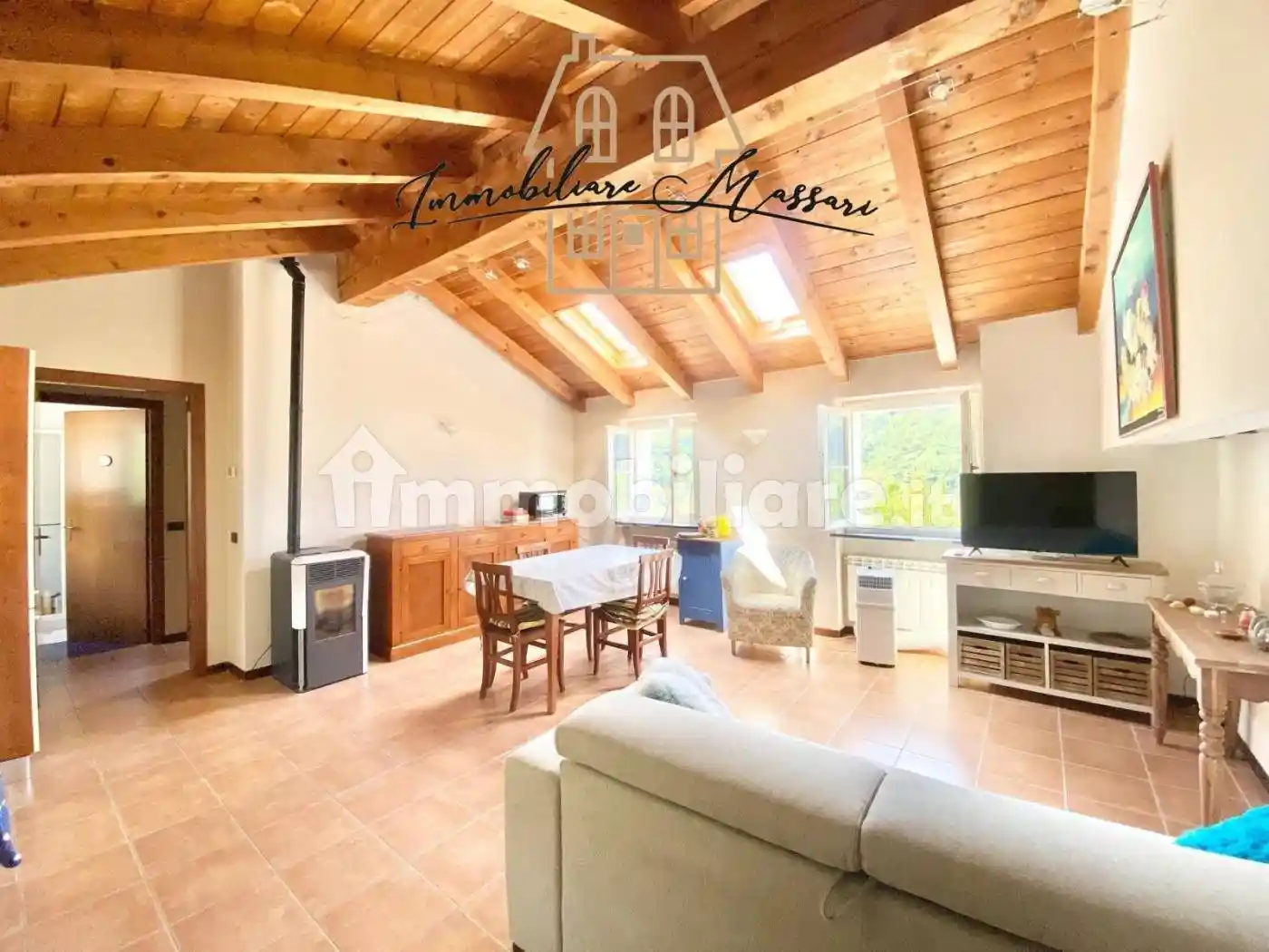 Attico - Mansarda - foto 2