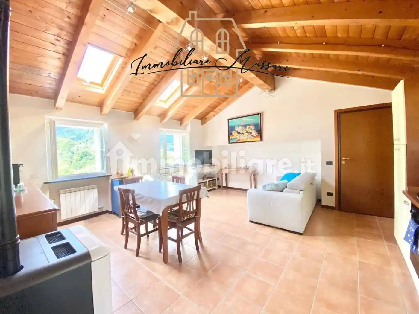 Attico - Mansarda - foto 5