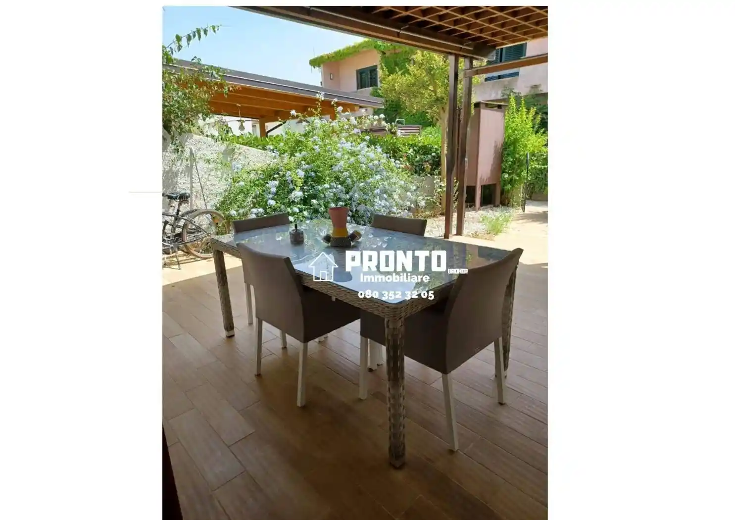 Villa a schiera via dei Gerani 33, Villapiana Lido, Villapiana - foto 2