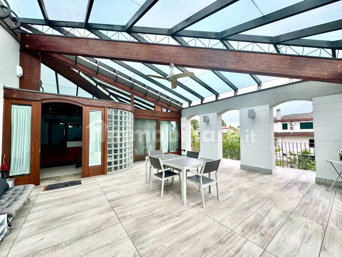 Villa in vendita a Fiesso d'Artico