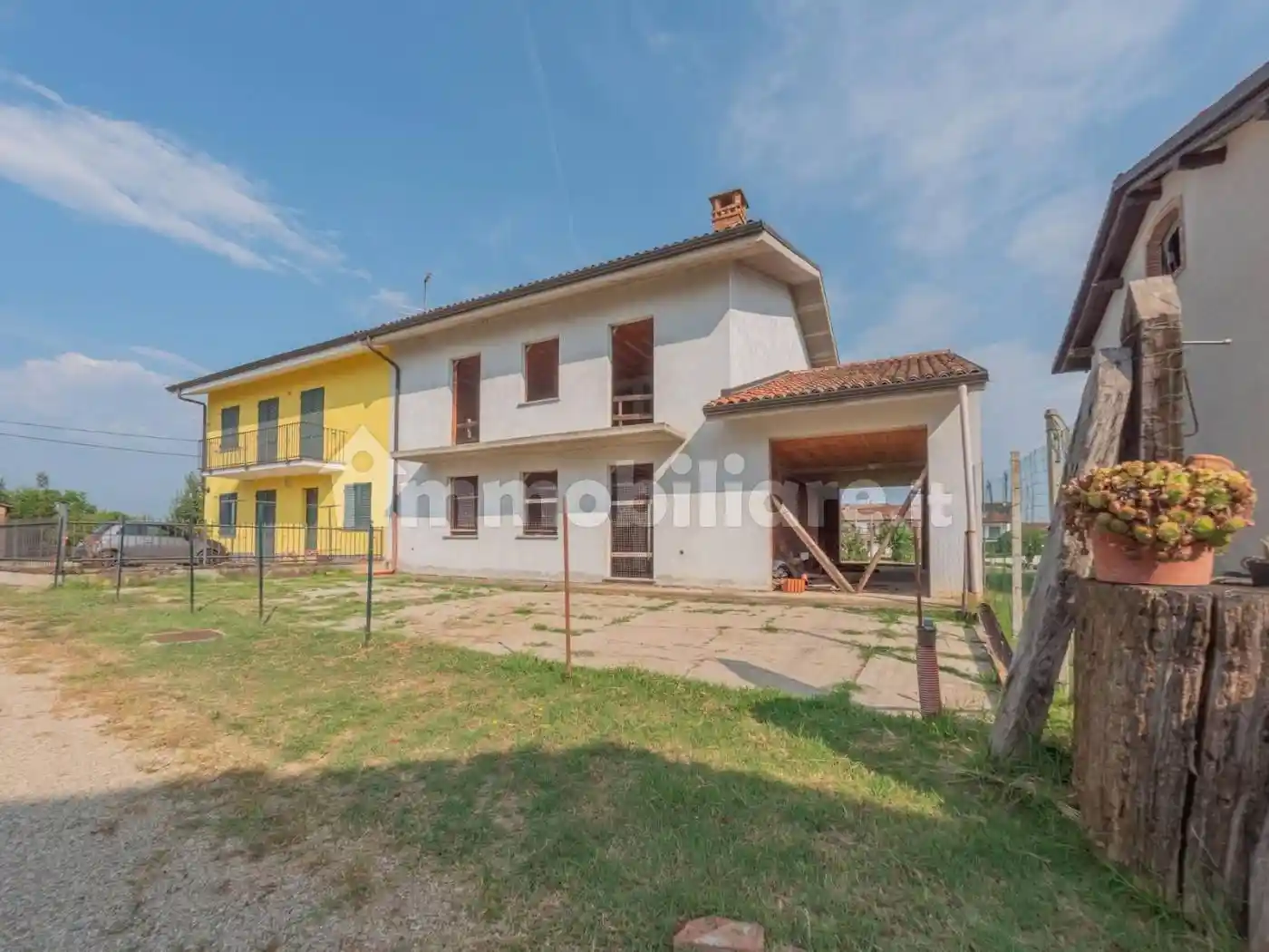 Villa unifamiliare frazione Quarto Inferiore, Quarto - Valenzani, Asti - foto 4