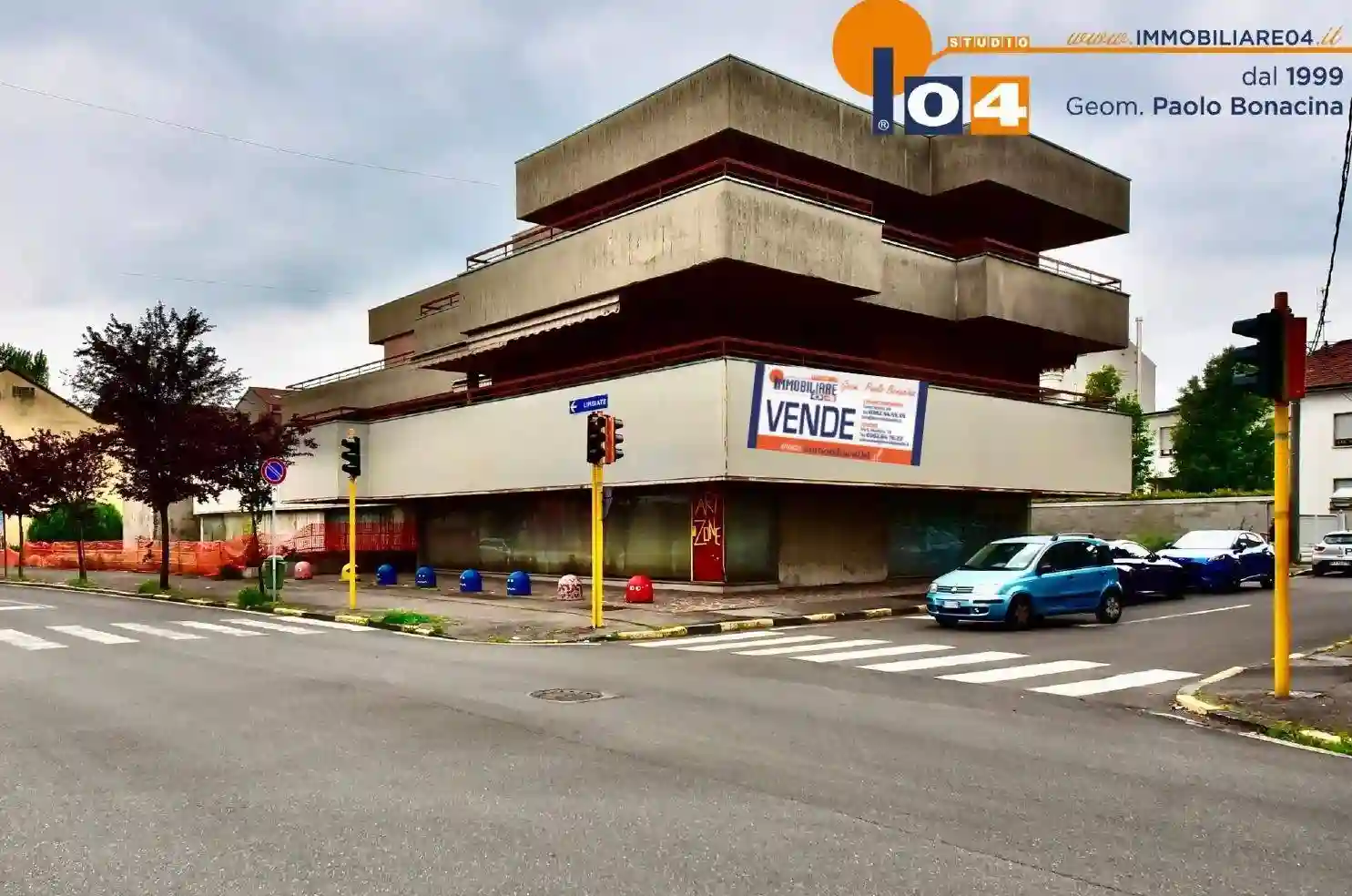 Palazzo - Edificio - foto 2