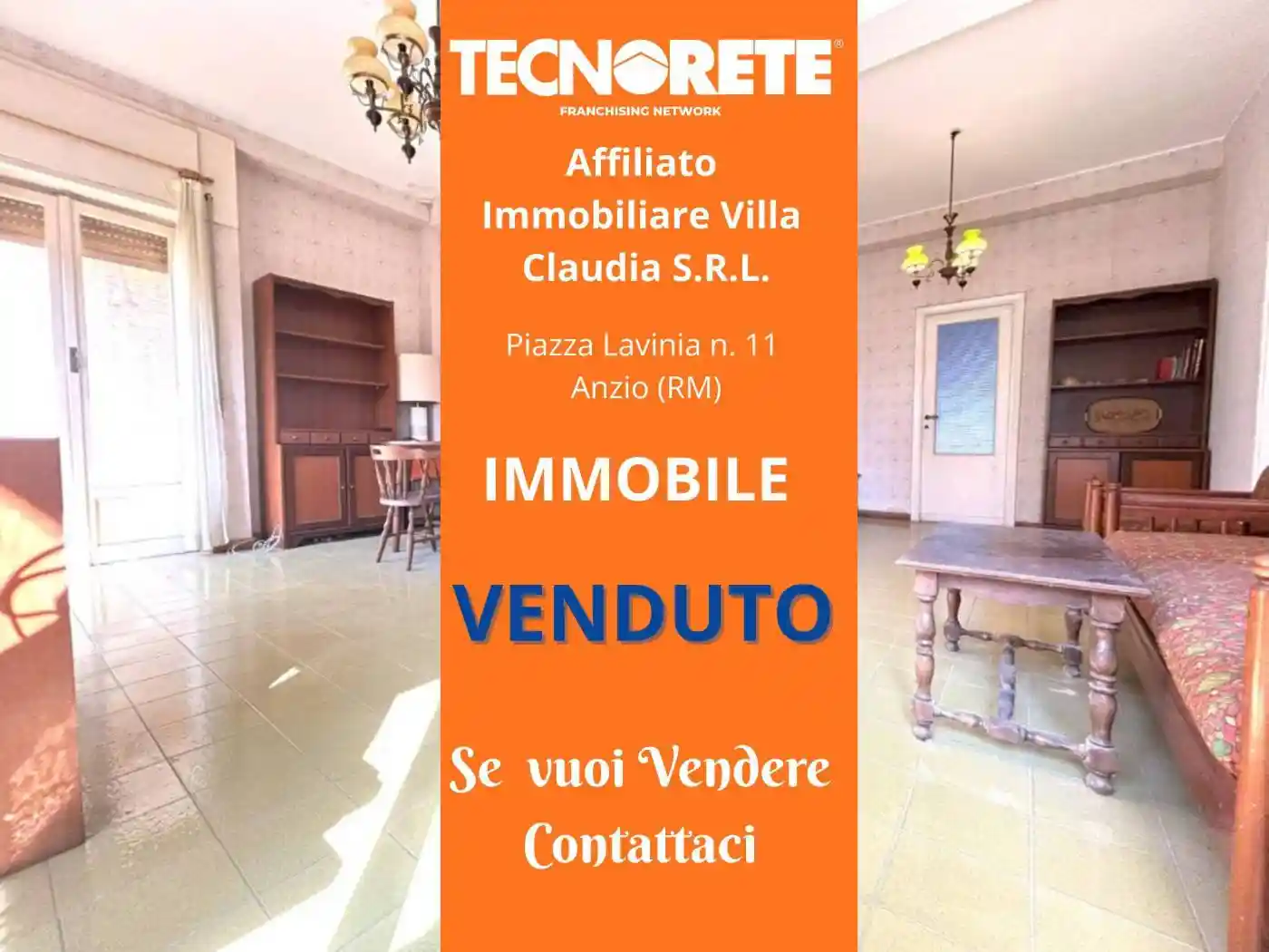 Appartamento in vendita a Anzio