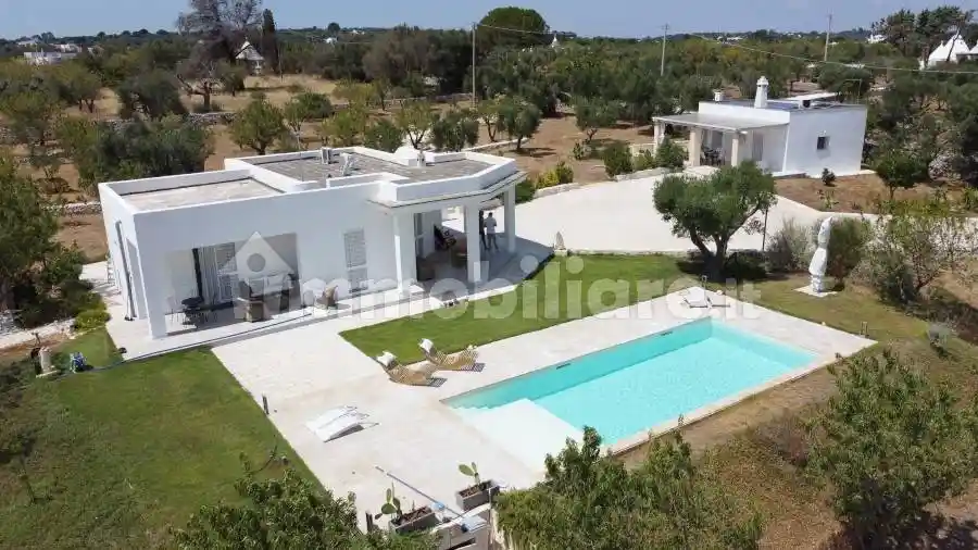 Villa in vendita a Ostuni