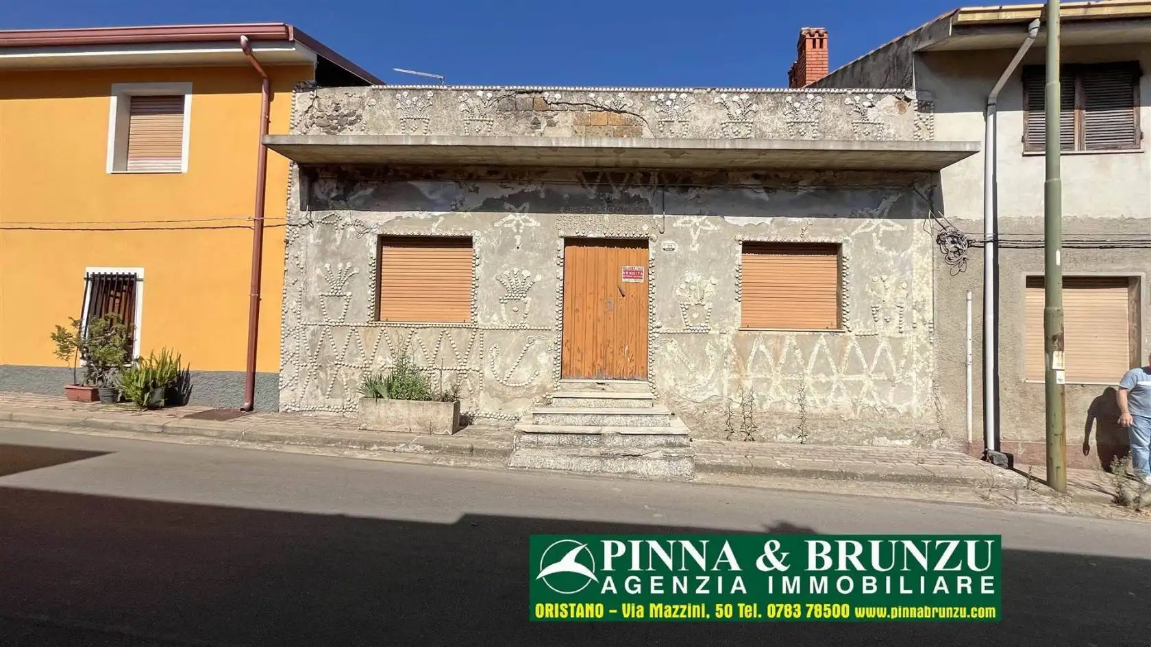 Villetta a schiera in vendita a Bonarcado