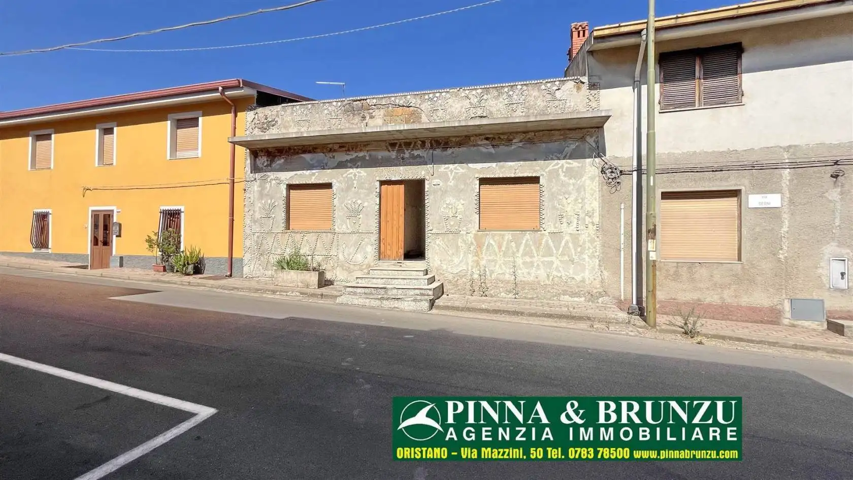 Villa a schiera via Segni  23, Bonarcado - foto 2