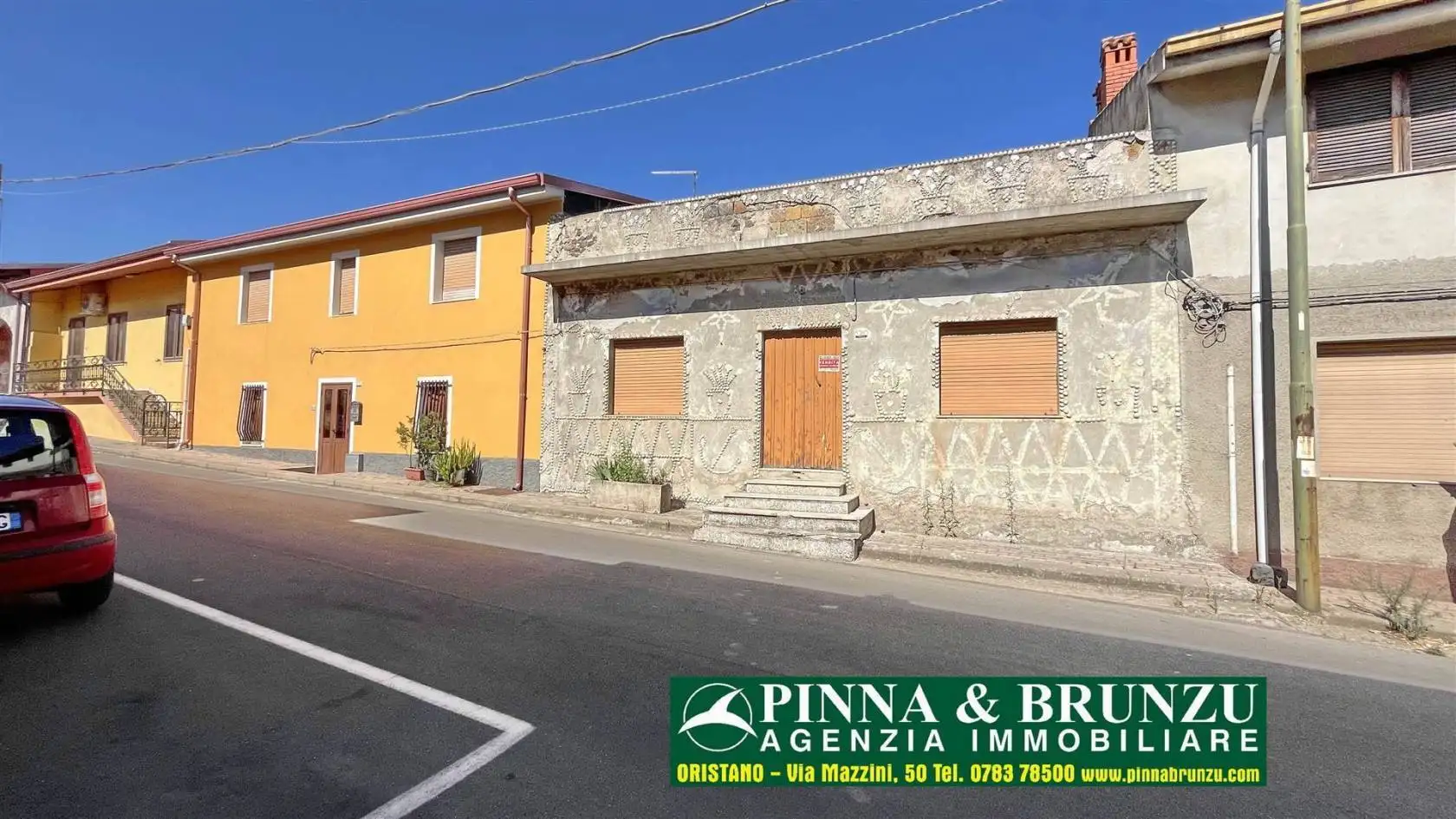 Villa a schiera via Segni  23, Bonarcado - foto 3