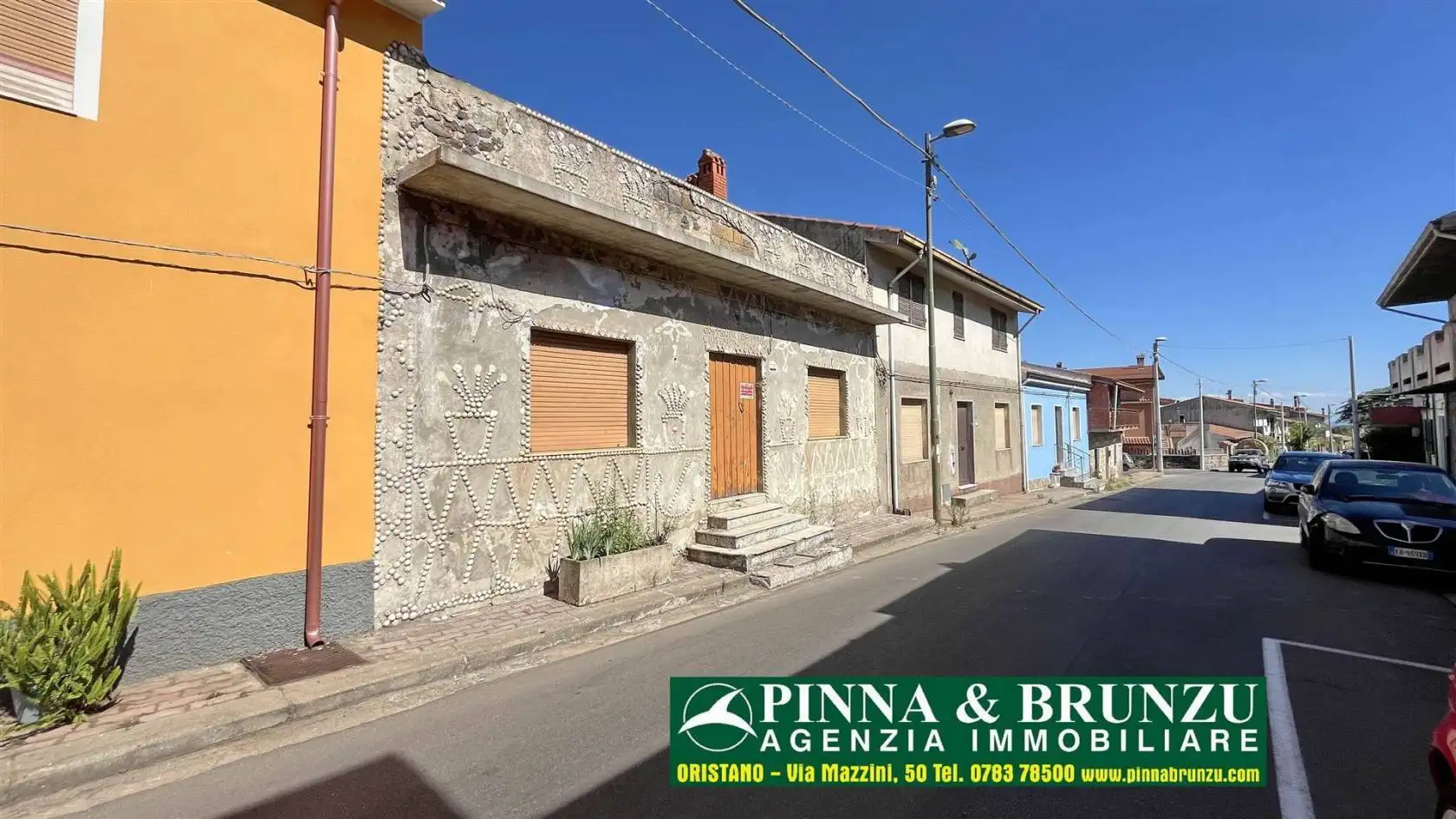 Villa a schiera via Segni  23, Bonarcado - foto 4