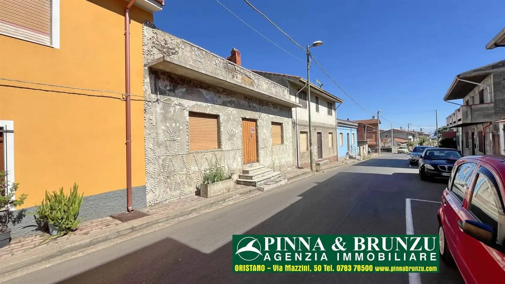 Villa a schiera via Segni  23, Bonarcado - foto 5