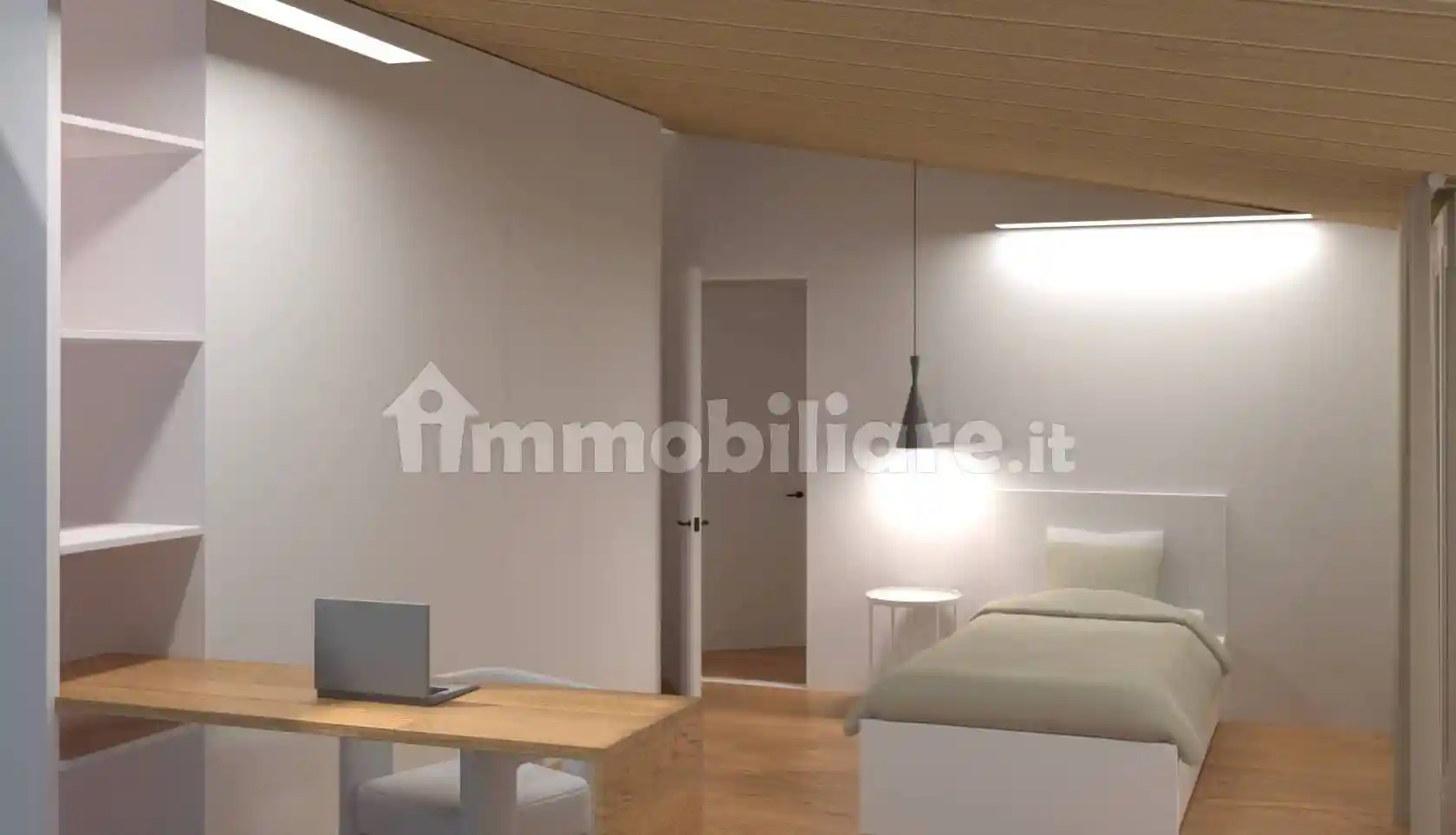 Villa bifamiliare via Don E. Ronchi 18, Centro, Dolzago - foto 4