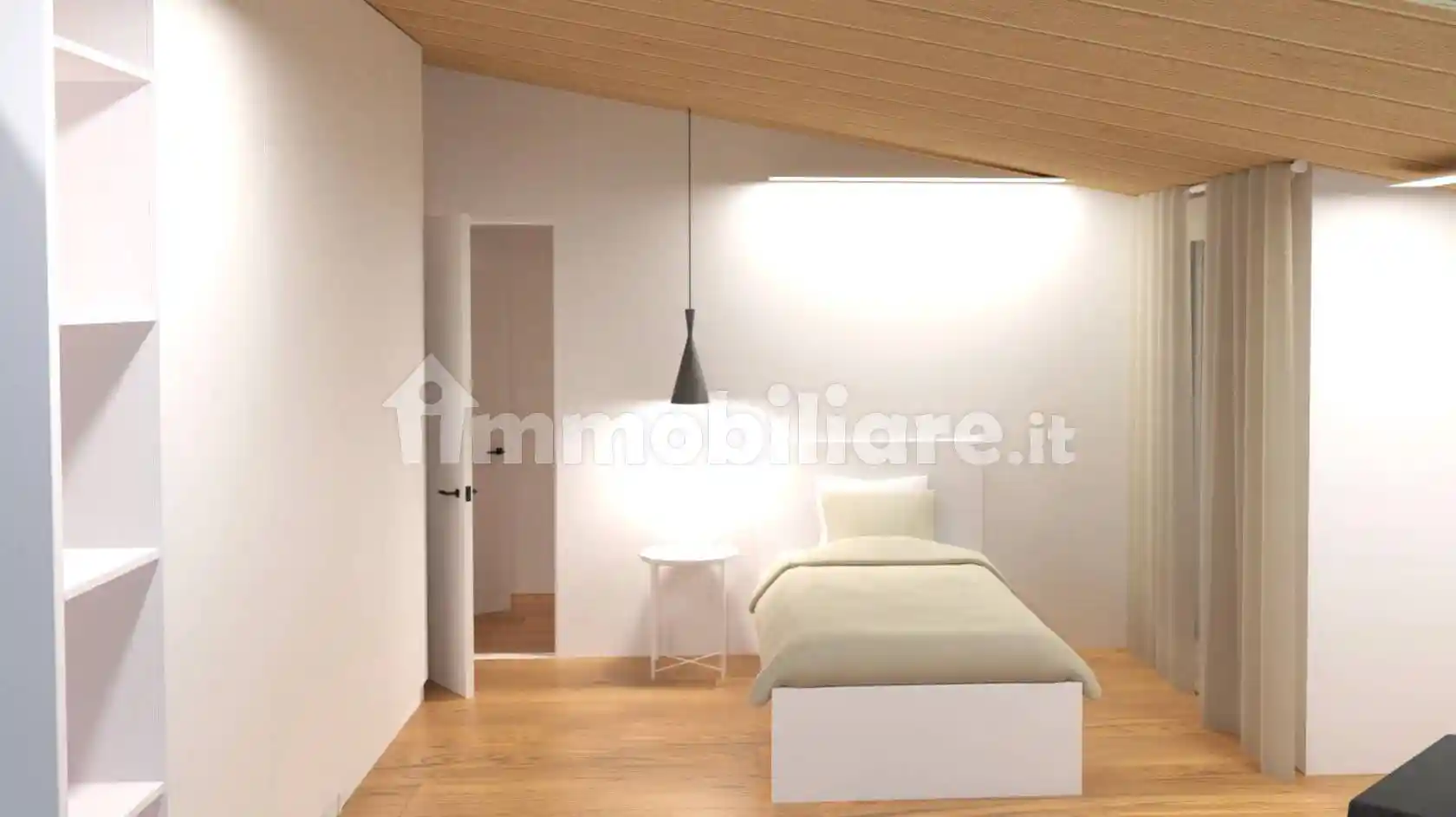 Villa bifamiliare via Don E. Ronchi 18, Centro, Dolzago - foto 5