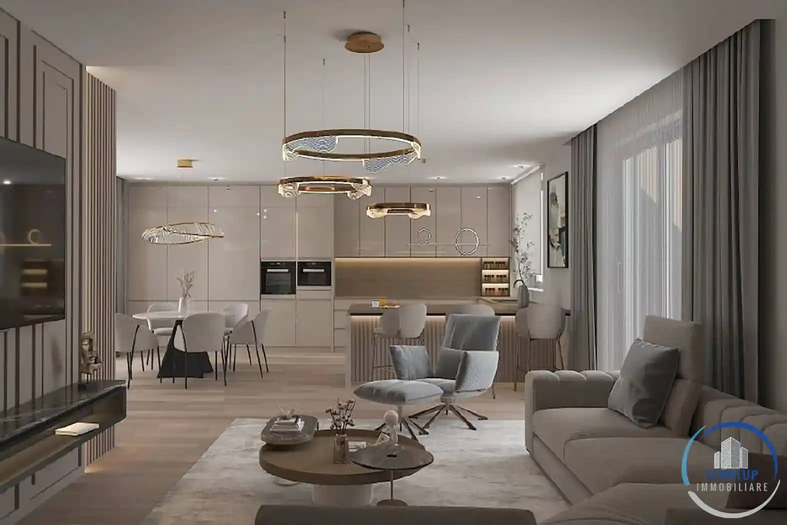 Appartamento in vendita a Cassano d'Adda