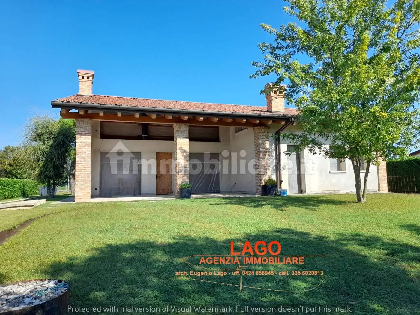 Villa in vendita a Rosà