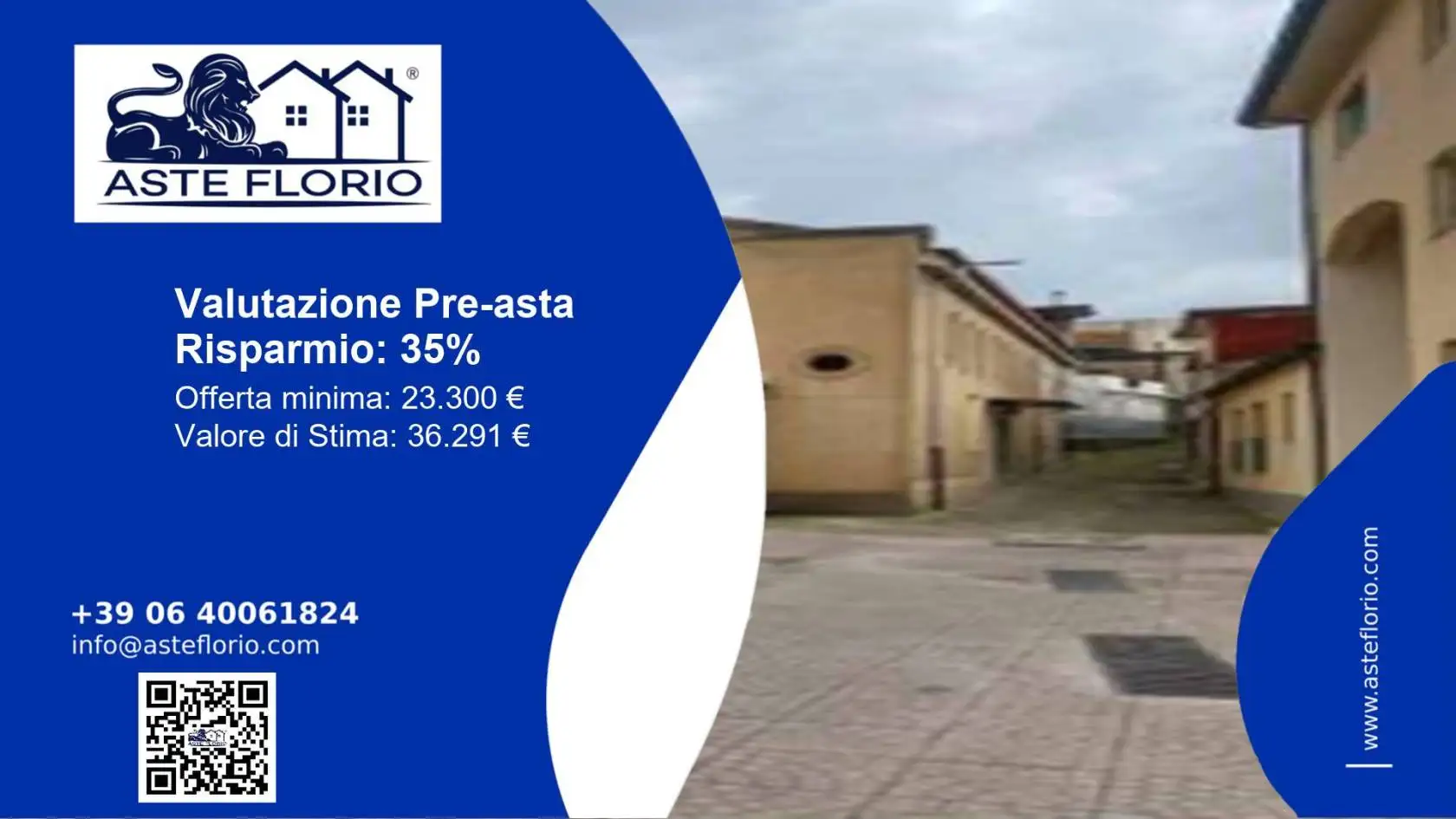 Appartamento in asta a Reggio Calabria