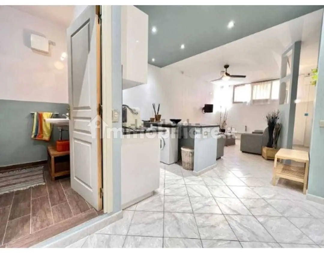 Appartamento in vendita a San Lorenzo al Mare