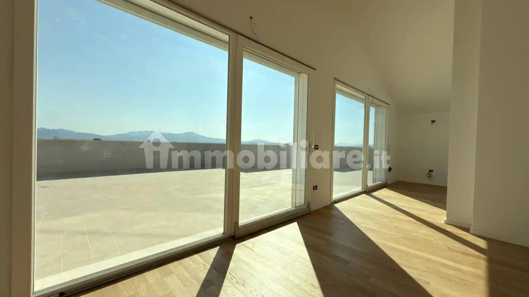 Attico via Don Luigi Sturzo, Elmas - foto 2