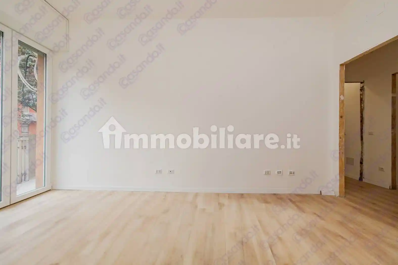 Bilocale viale Ungheria 19, Viale Ungheria - Mecenate, Milano - foto 3