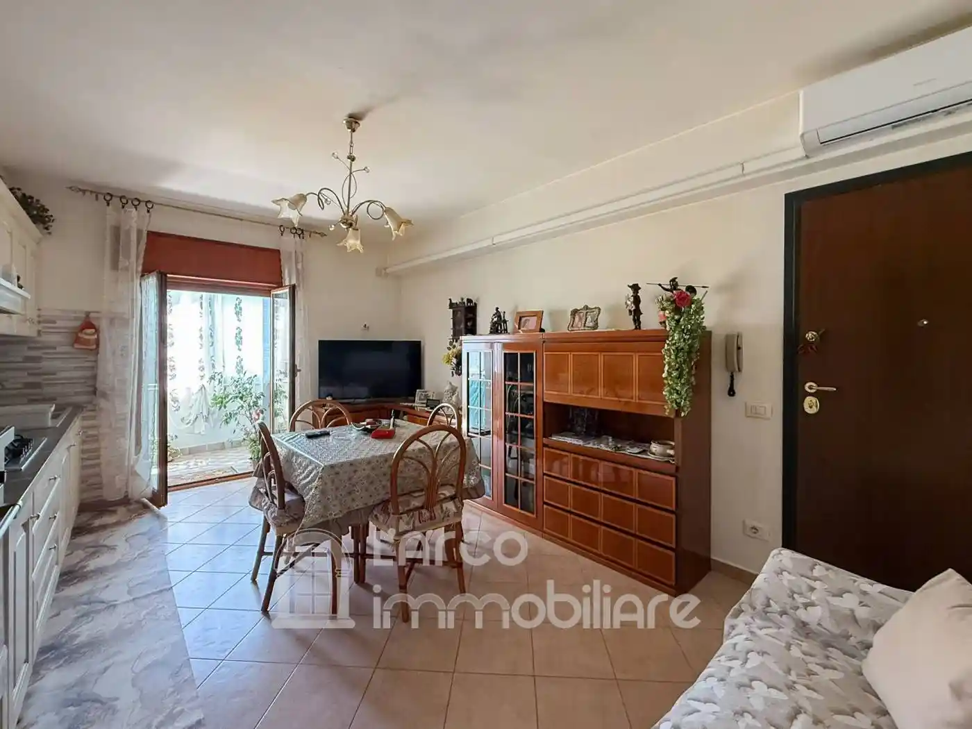 Bilocale via Dante Alighieri 11, Centro, Arenile, Scalea - foto 2