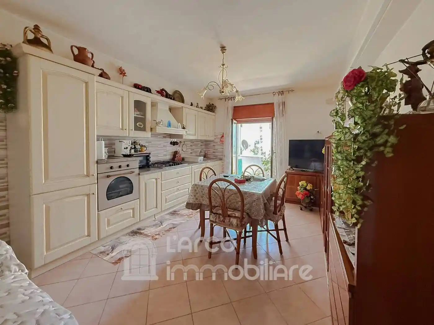 Bilocale via Dante Alighieri 11, Centro, Arenile, Scalea - foto 4