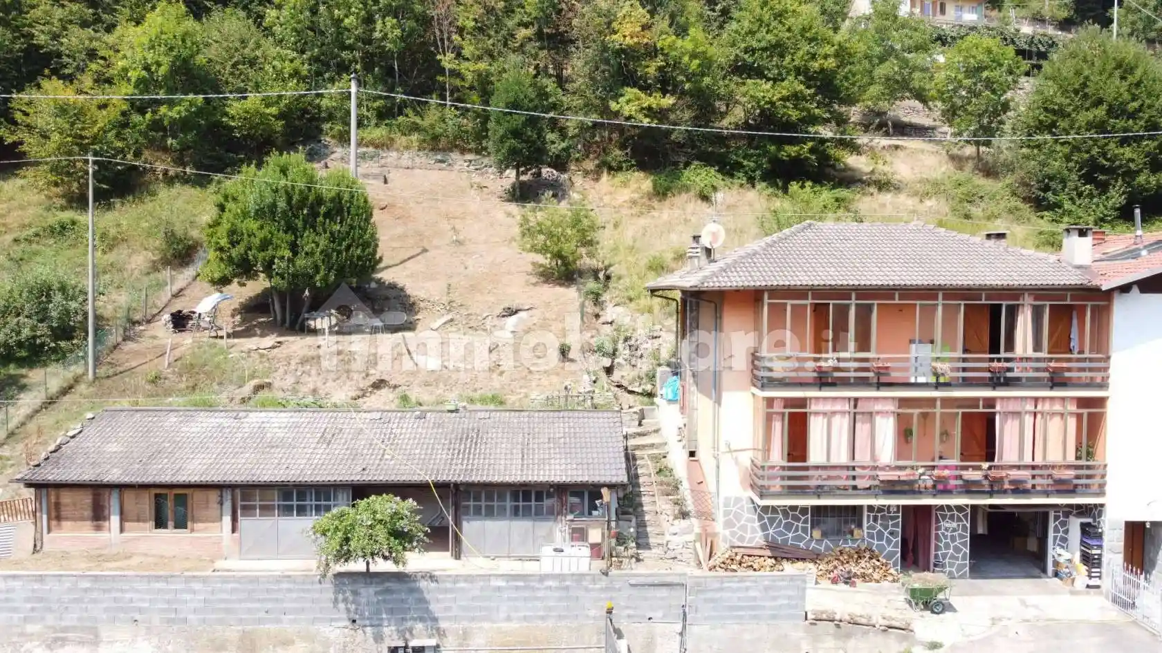 Casa indipendente in vendita a Torre Pellice