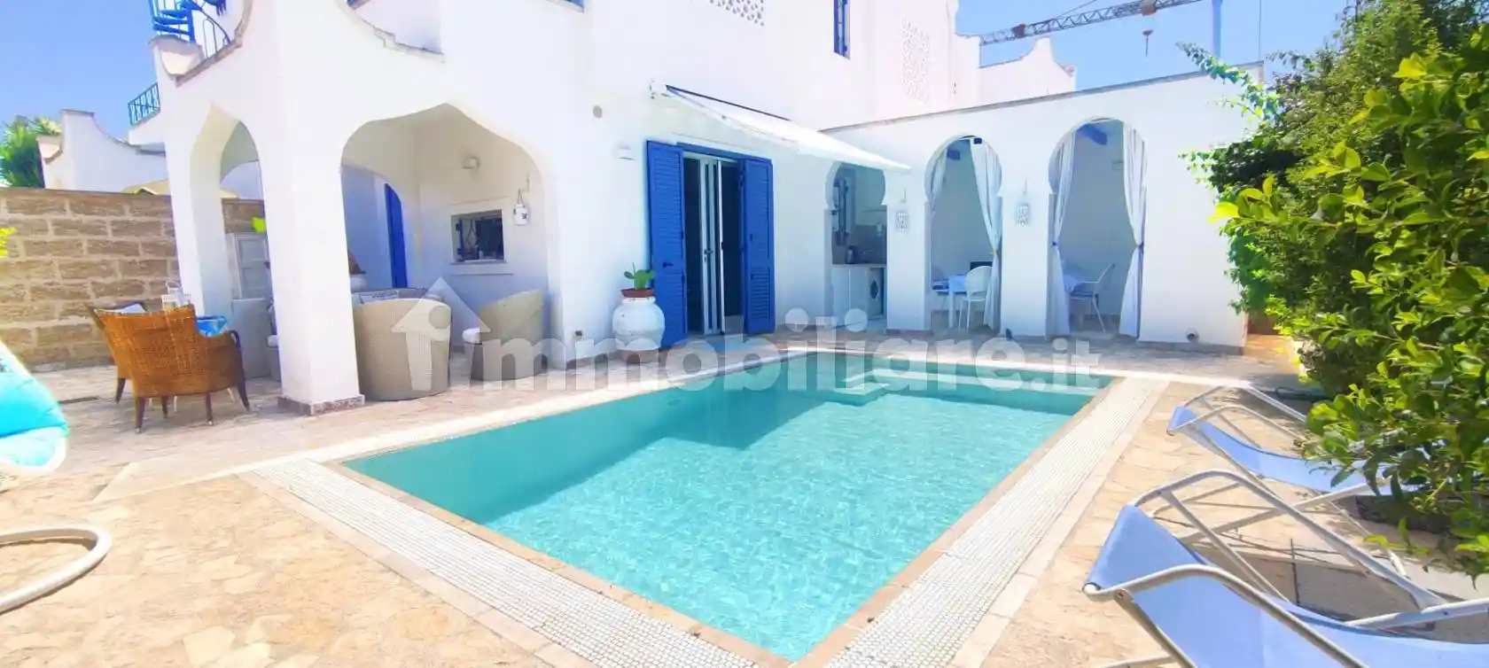 Villa in vendita a Porto Cesareo