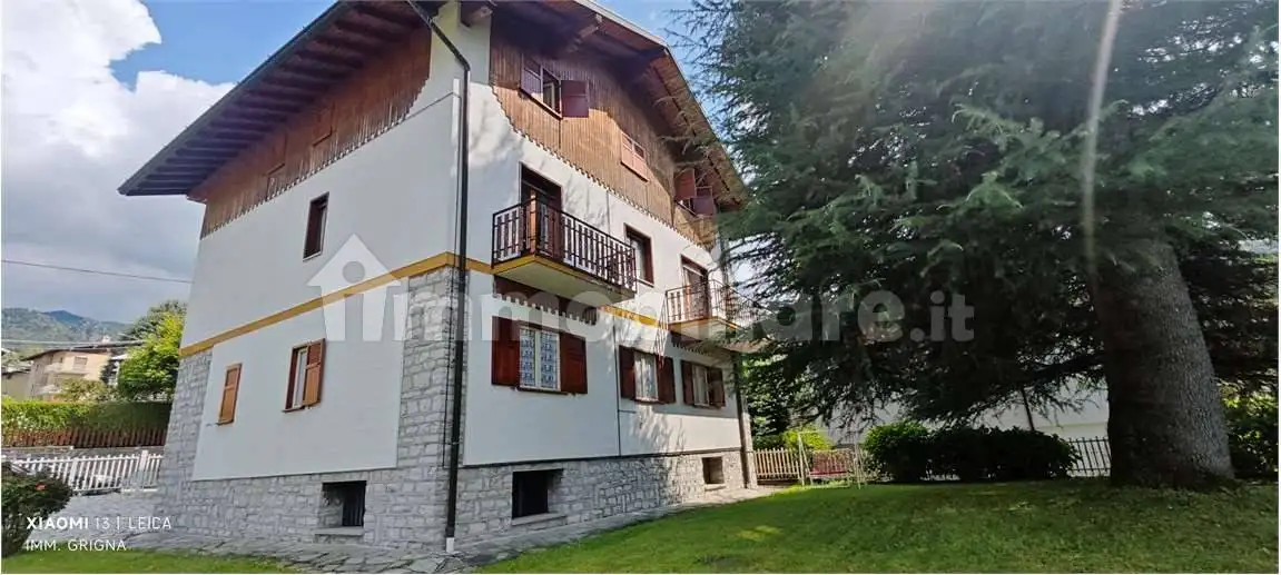 Villa in vendita a Cassina Valsassina