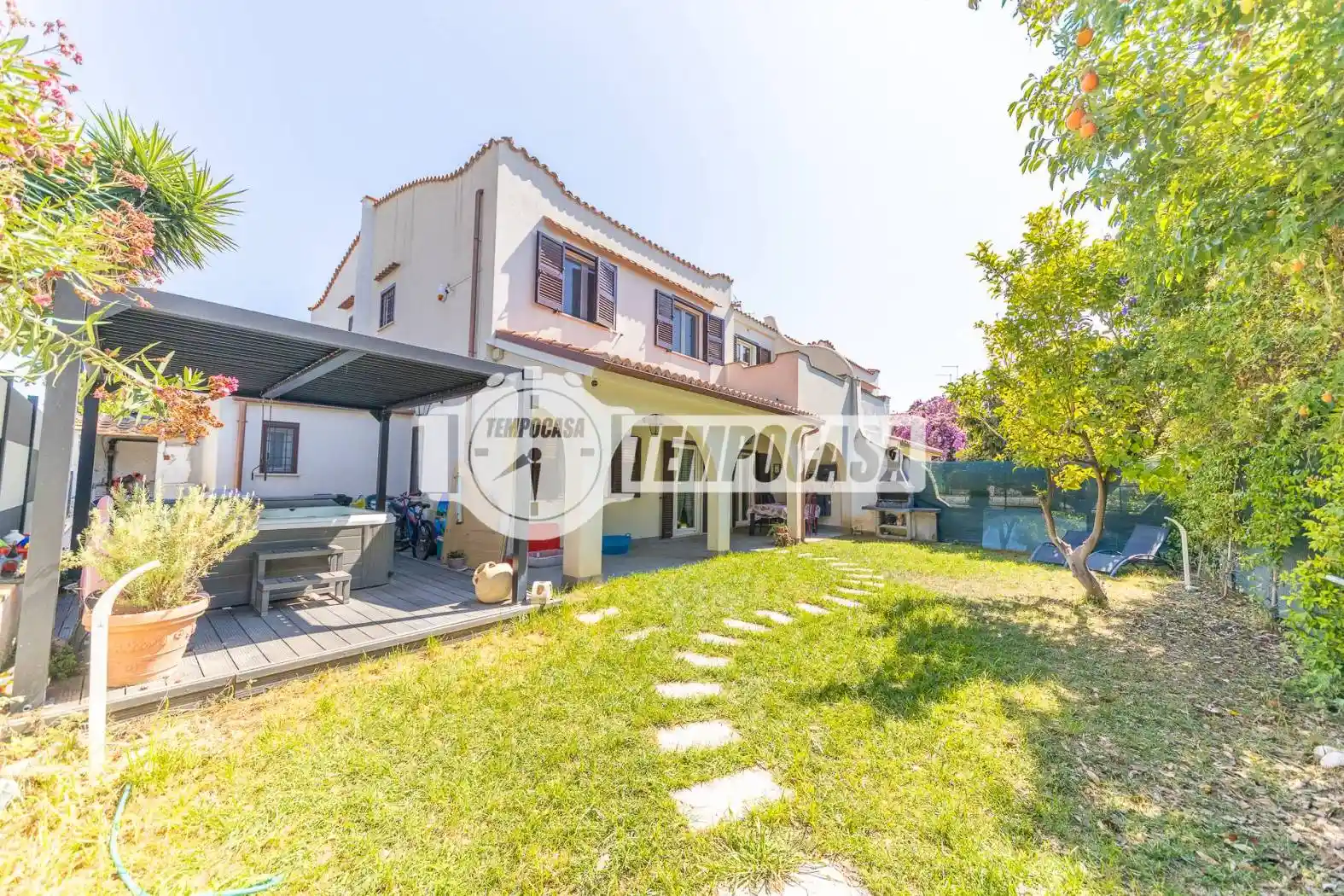 Villa in vendita a Cerveteri