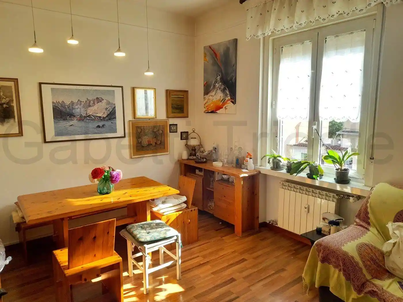 Appartamento in vendita a Trieste