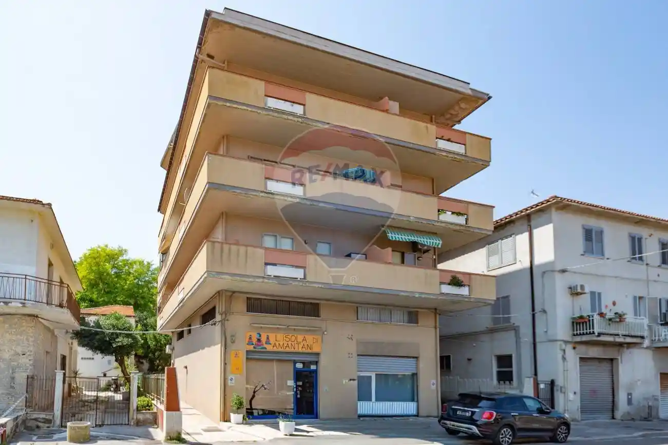 Appartamento via Adriatica 430, Centro, Francavilla al Mare - foto 2