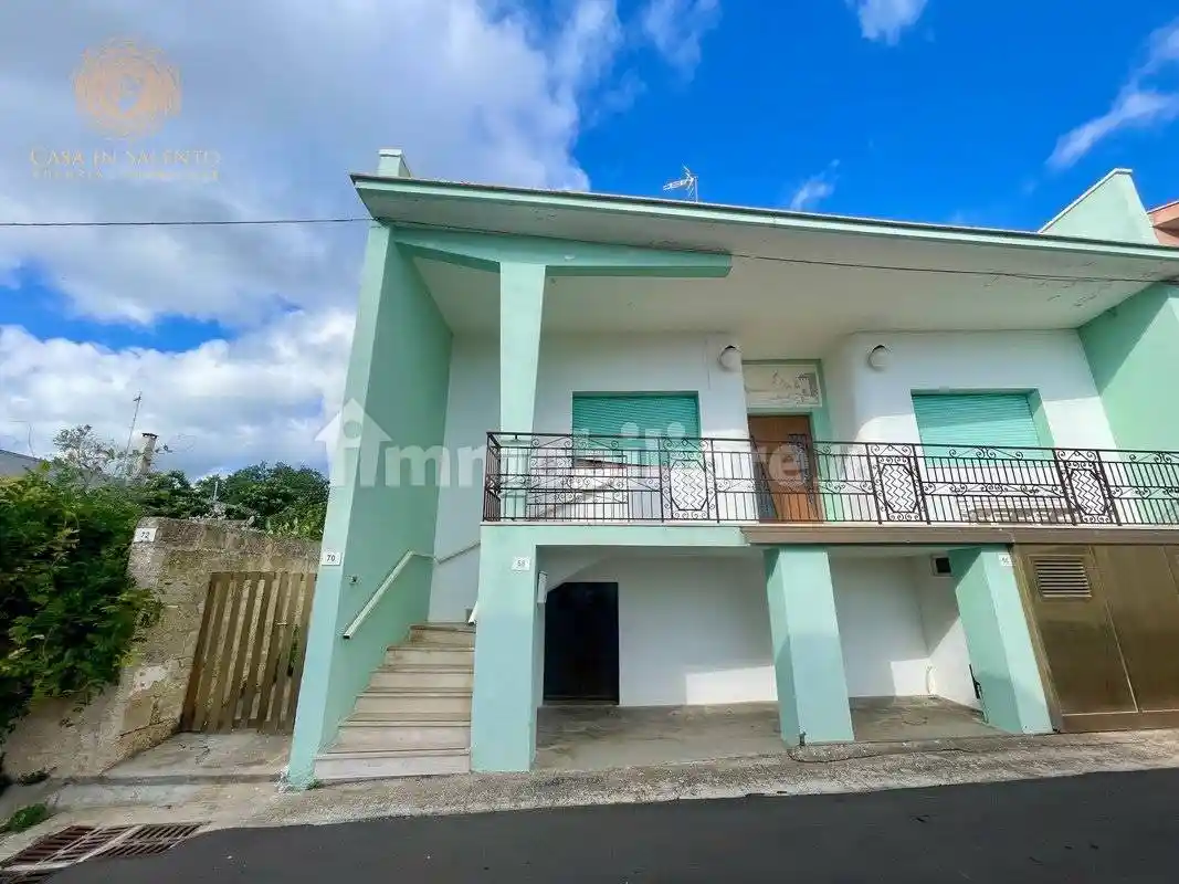 Villa in vendita a Morciano di Leuca