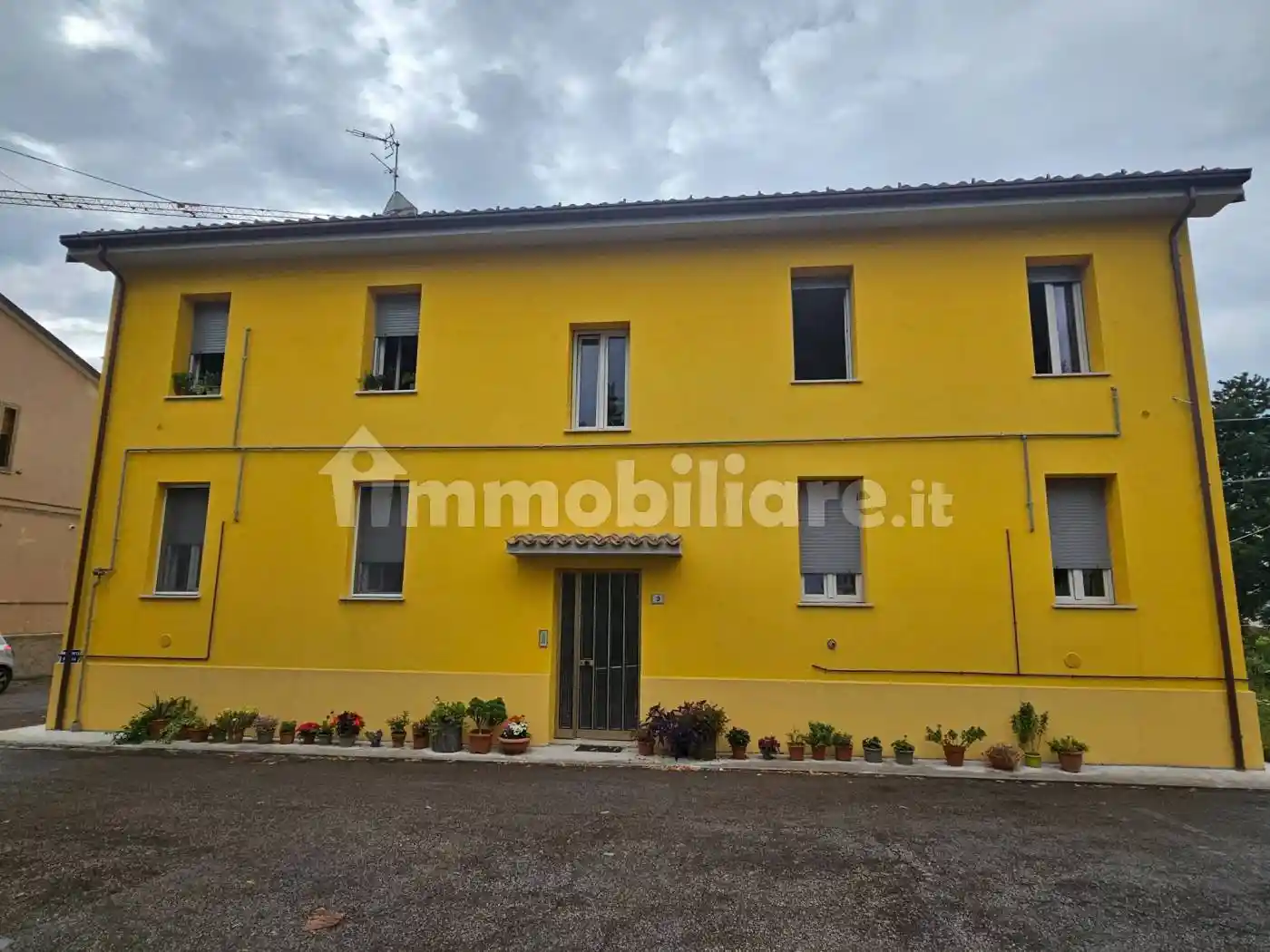 Appartamento in vendita a Camerino