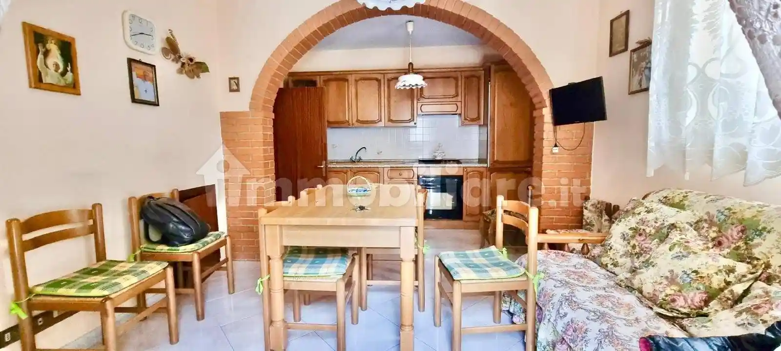 Terratetto unifamiliare via Casale di piazza 14, Centro, Chiusa Sclafani - foto 3