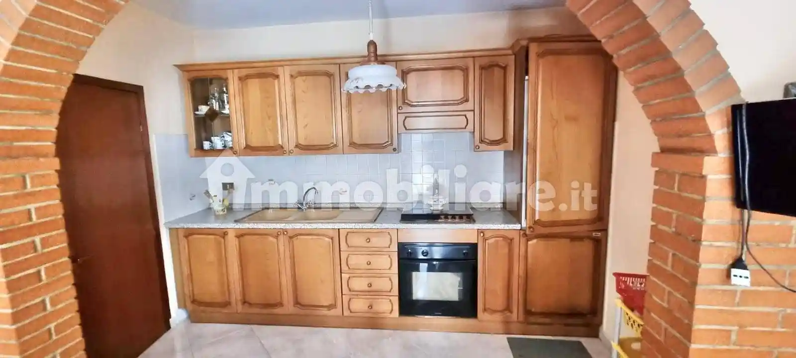 Terratetto unifamiliare via Casale di piazza 14, Centro, Chiusa Sclafani - foto 4