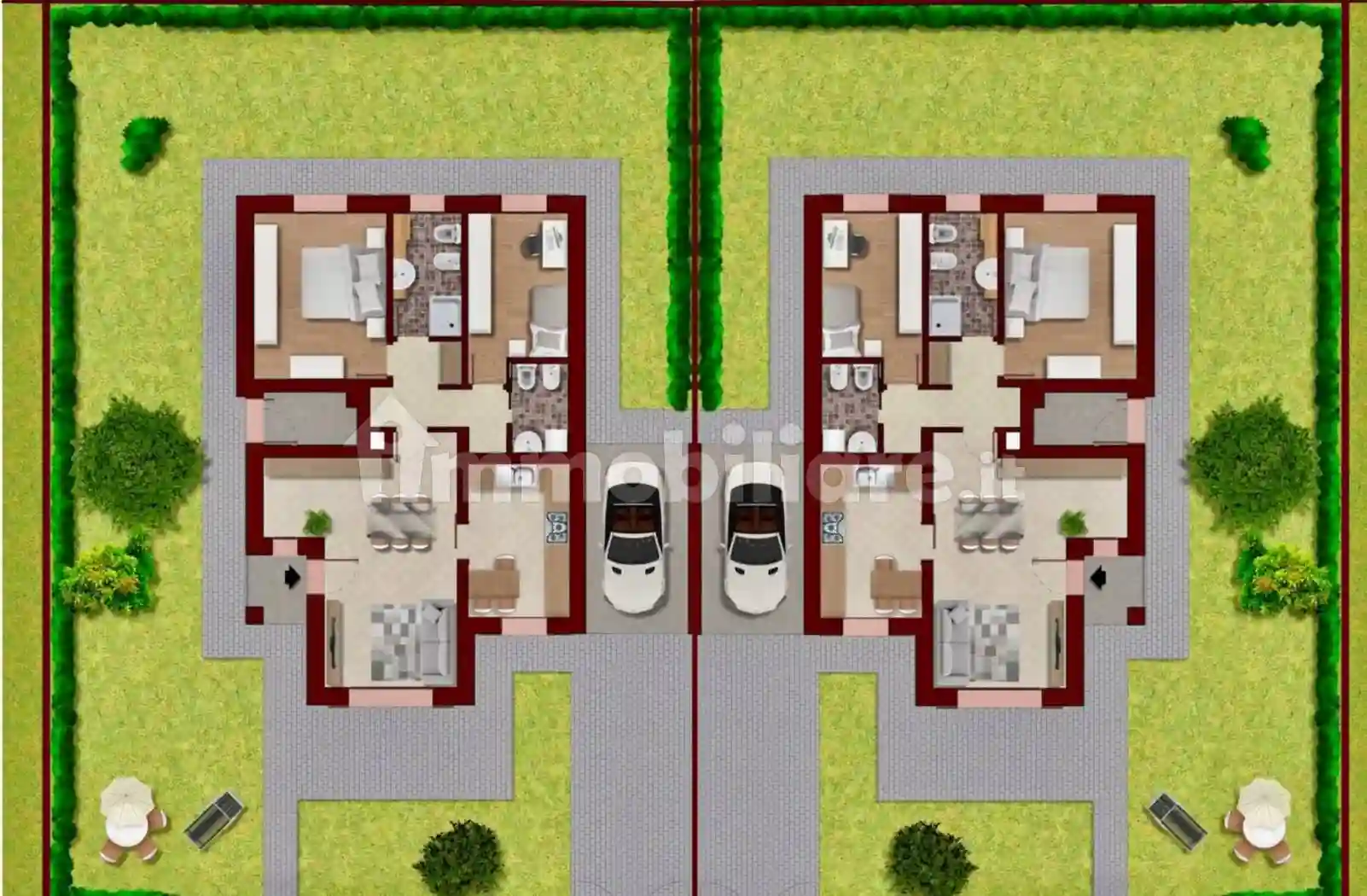 Villetta a schiera - foto 3