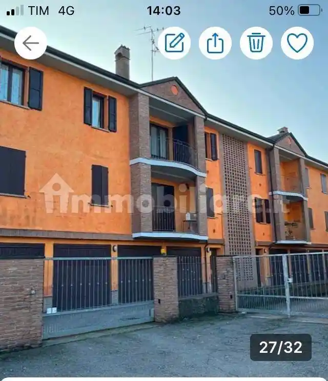 Appartamento in vendita a Sissa Trecasali