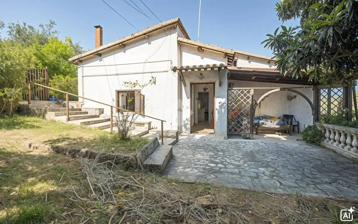 Casa indipendente in vendita a Selci