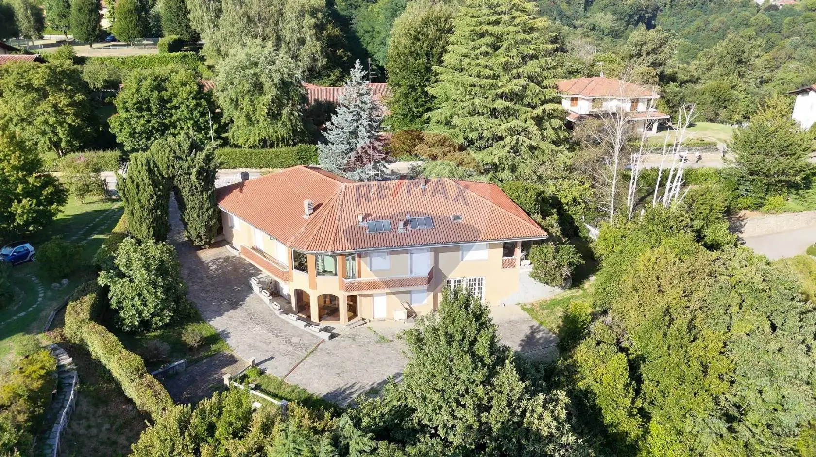 Villa in vendita a Occhieppo Superiore