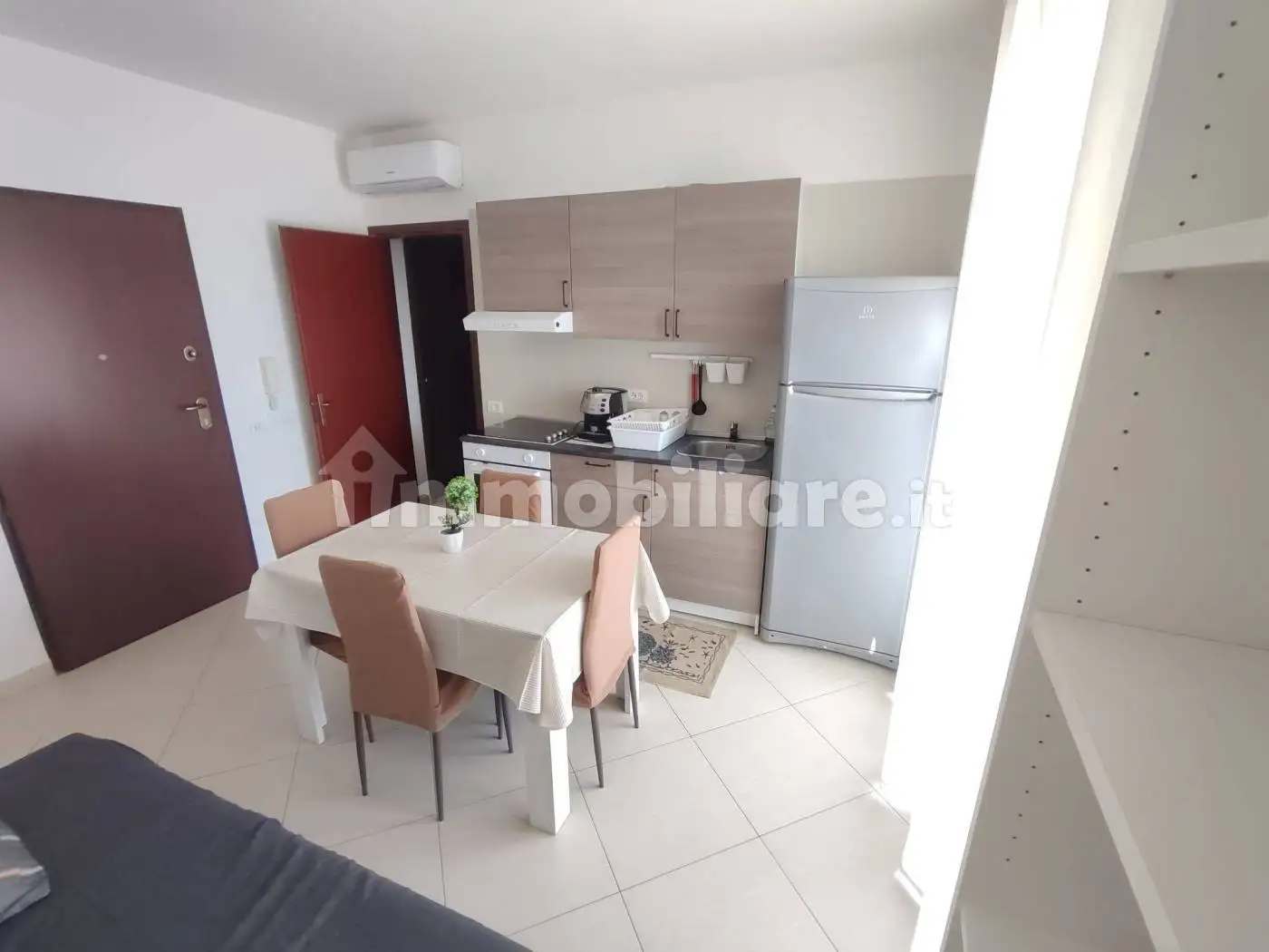 Appartamento in affitto a Mascali