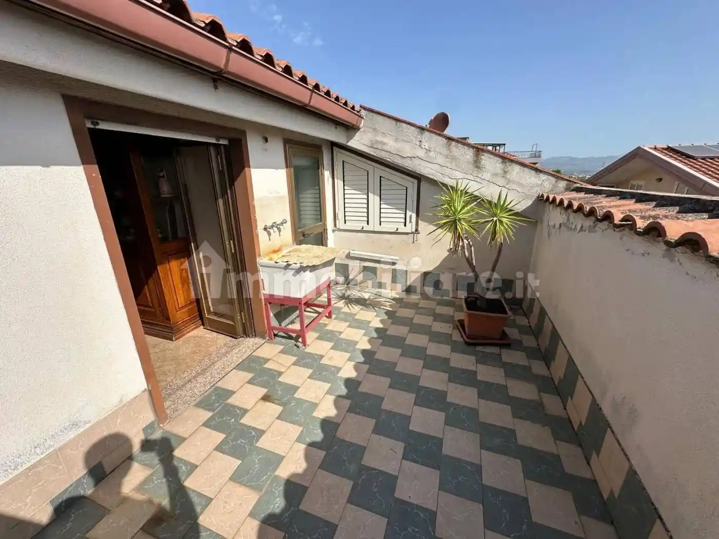 Attico - Mansarda in vendita a Giarre