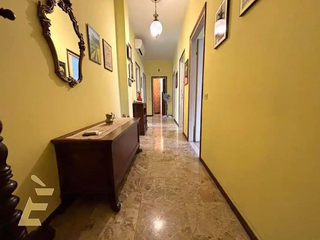 Trilocale via Giuseppe Marchesi 3, Crosione, Pavia - foto 3