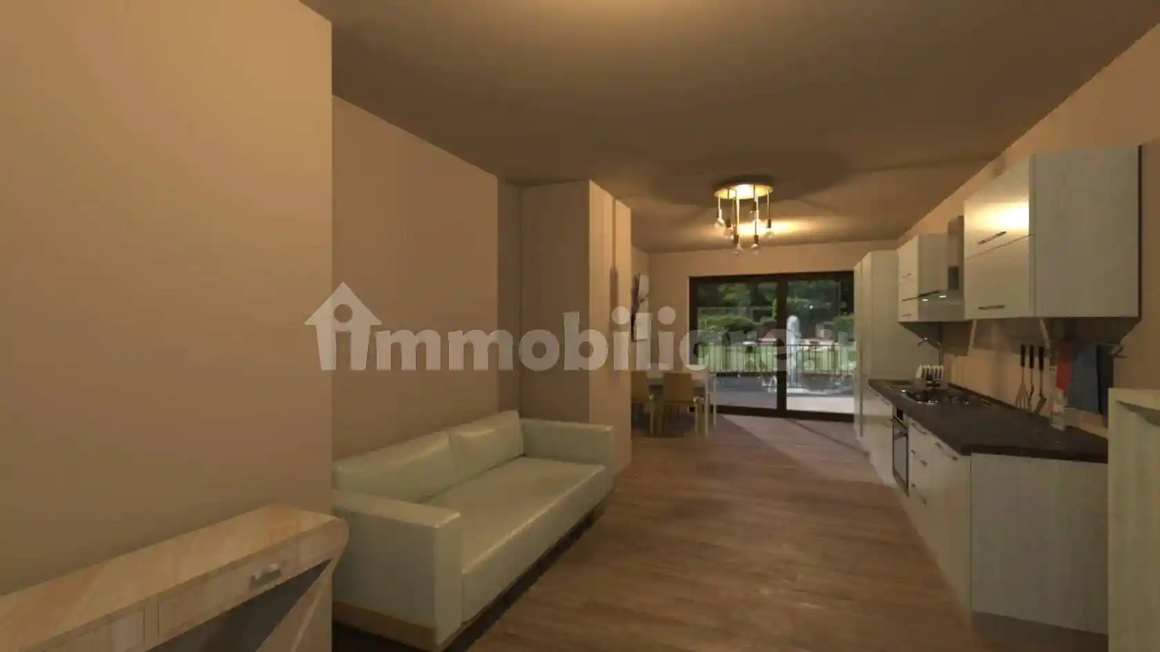 Trilocale via Moliere,, Centro, Roccaraso - foto 3