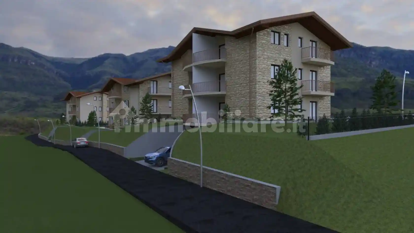 Trilocale via Moliere,, Centro, Roccaraso - foto 5