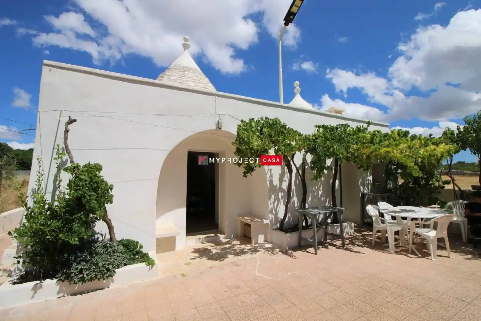 Rustico - Casale in vendita a Martina Franca