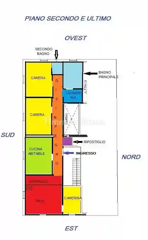 Appartamento - foto 2