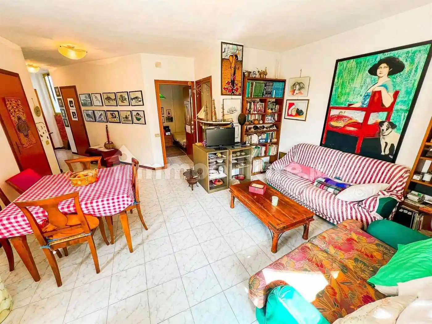 Appartamento in vendita a Rosignano Marittimo