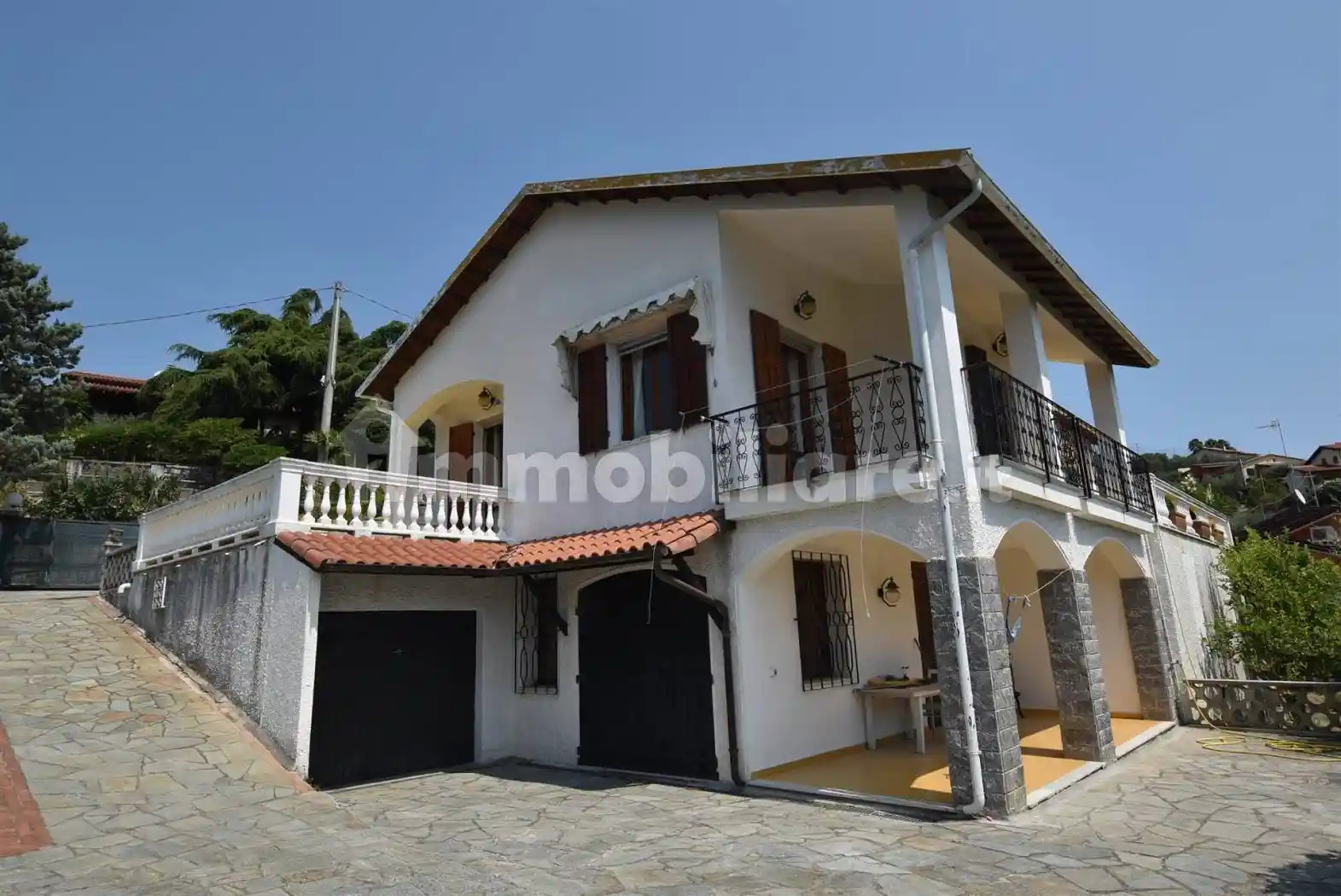 Villa in vendita a Imperia
